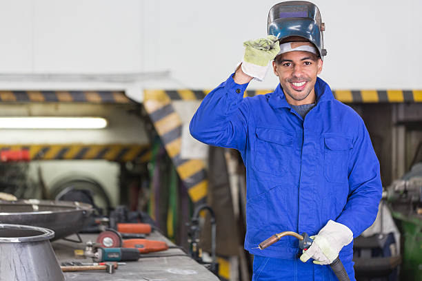 Affordable Welder Services in Lincoln Village, OH